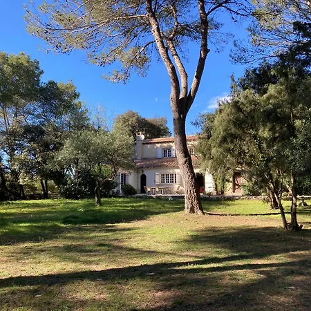 Vila Maison Piscine Et Tennis 8 Couchages