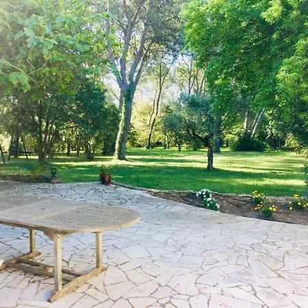 Maison Piscine Et Tennis 8 Couchages Vila *
