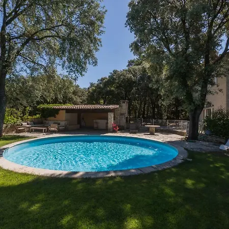 Vila Maison Piscine Et Tennis 8 Couchages *